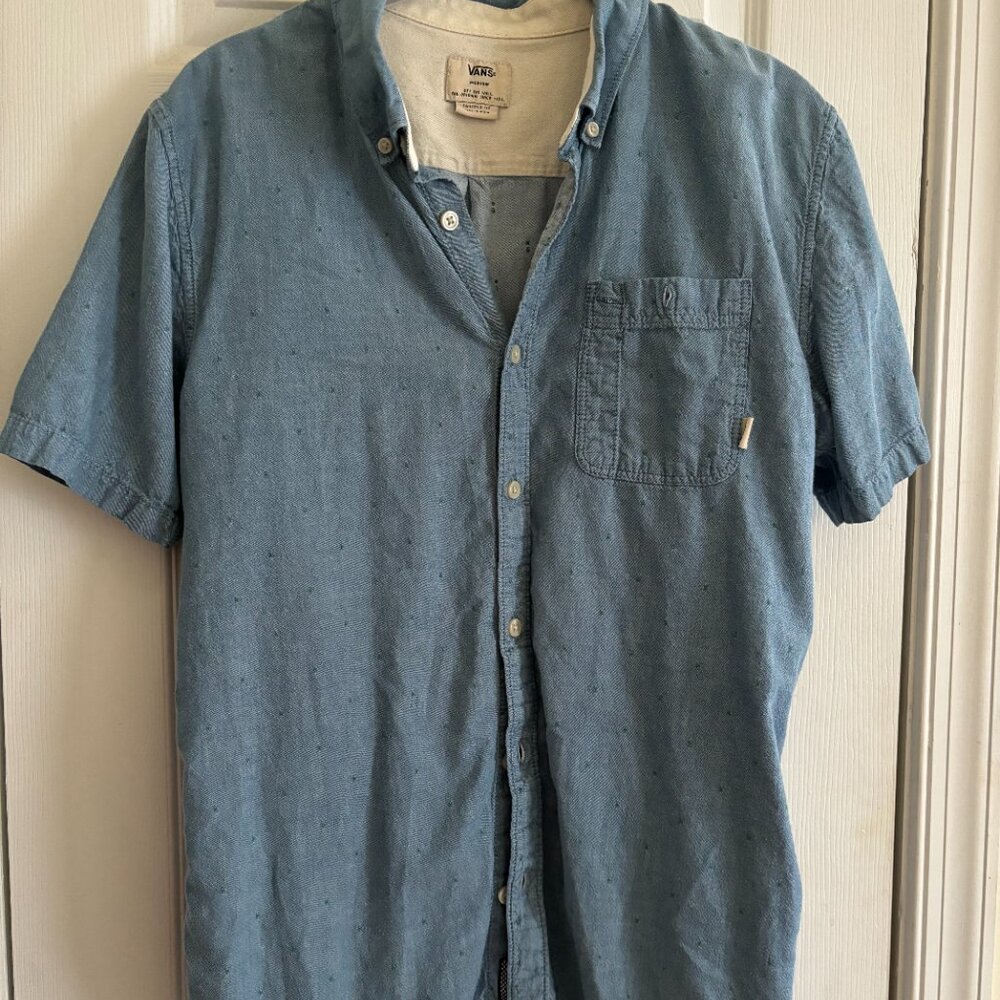 Vans Button Down - Picture 2 of 5